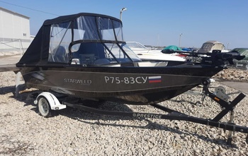 Starweld 18 DC (2013)