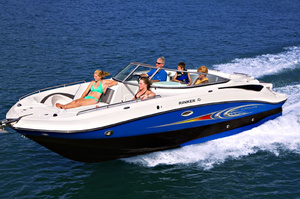 Rinker 268 Captiva