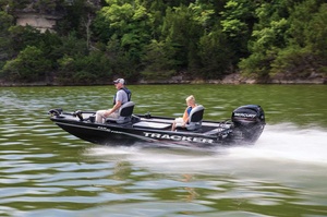 Tracker Panfish 16