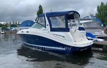 Sea Ray 275 Sundancer (2008)