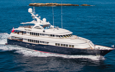 Feadship Berilda