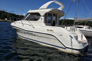 Quicksilver Weekender 750