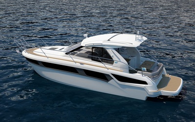 Bavaria S36 HT
