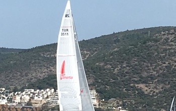 2012, Beneteau First 40 CR