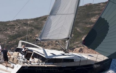 Beneteau Sense 55