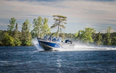 Crestliner 2250 Authority