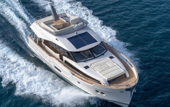 Greenline 48 Fly (2016)