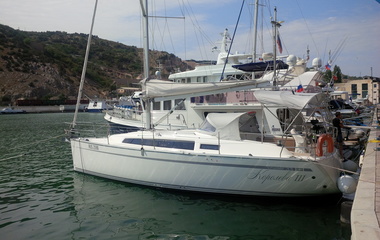 Bavaria 33 Cruiser