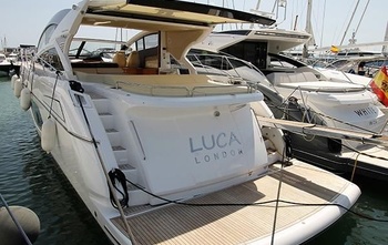 Sunseeker 57 Predator