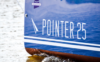 Jachtwerf Heeg Pointer 25