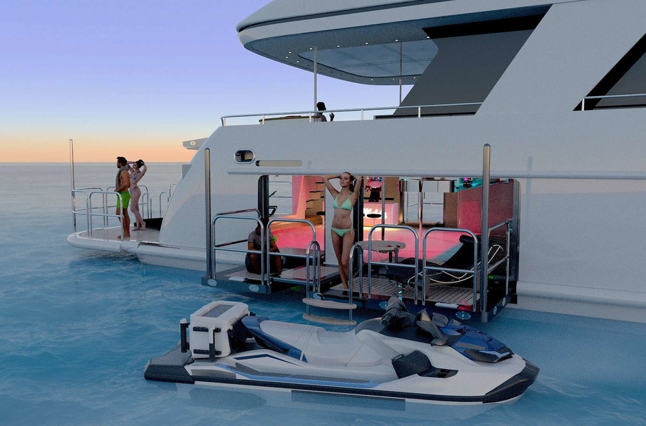 Neta Marine Princess Melda