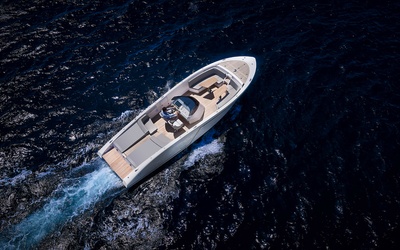 Frauscher 1017 GT Air