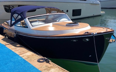 Long Island 25 Runabout