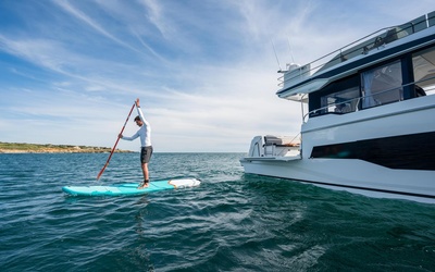 Jeanneau Merry Fisher 1295 Fly