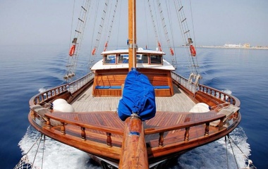 Custom Boats Bahriyeli D