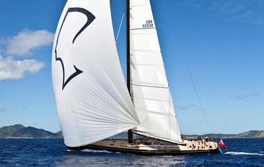 Nautor Swan Nefertiti