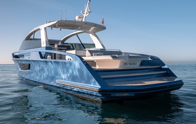 Sialia Deep Silence 57 (2022)