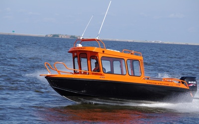 Trident 720 CT Evolution