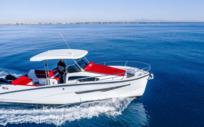 Pyxis P 30-WA Cruise