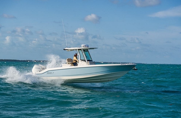 Boston Whaler 280 Dauntless Prices, Specs, Reviews and Sales