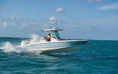 Boston Whaler 280 Dauntless