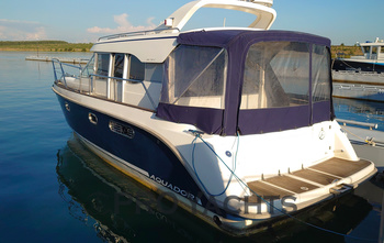 2006, Aquador 32 C