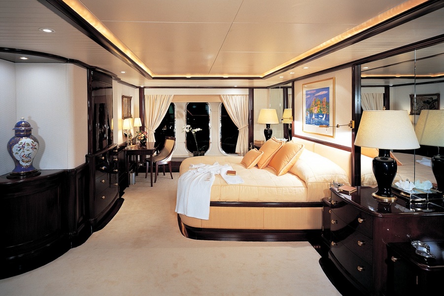 VIP cabin