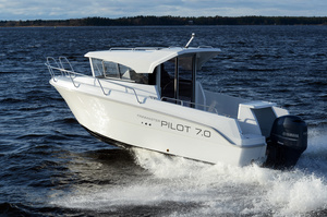 Finnmaster Pilot 7.0