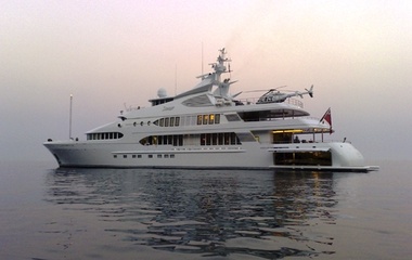 Devonport Yachts Samar