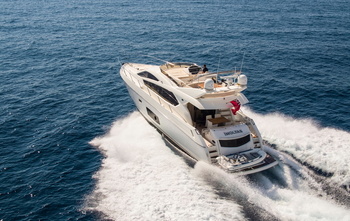 Sunseeker 63 Manhattan