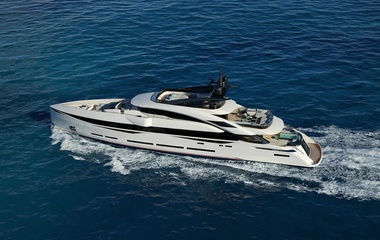 ISA Yachts I AM