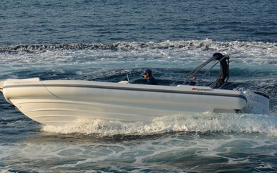 Olympic 7.20 Cruiser