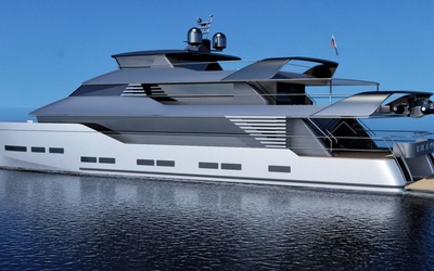 Baikal 35 SMC Чартерный