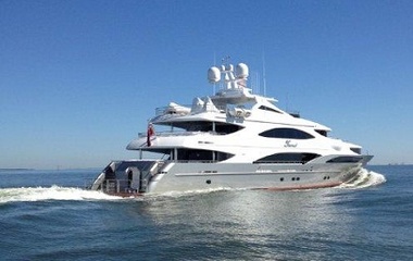 Trinity Yachts Tsumat