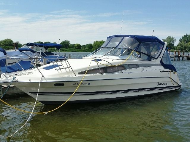 Bayliner Ciera 2855 Catalogue Itboat