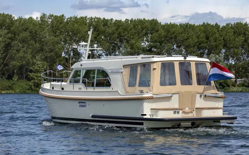 Linssen Grand Sturdy 35.0 Sedan