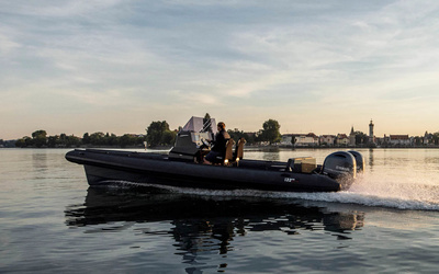 Sven Akermann c-Ultra 32 Custom