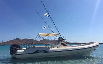 Mar.Co Twentytsix Fisherman