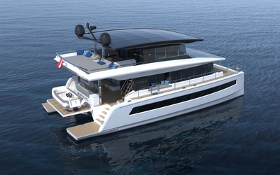 Silent 62 3-Deck Closed