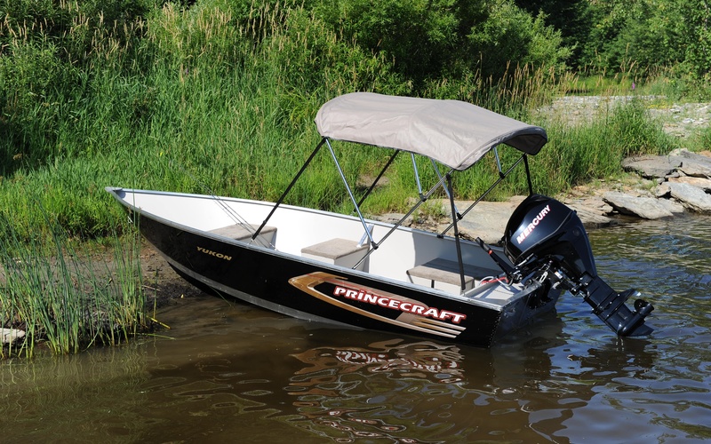 Princecraft Yukon DLX BT