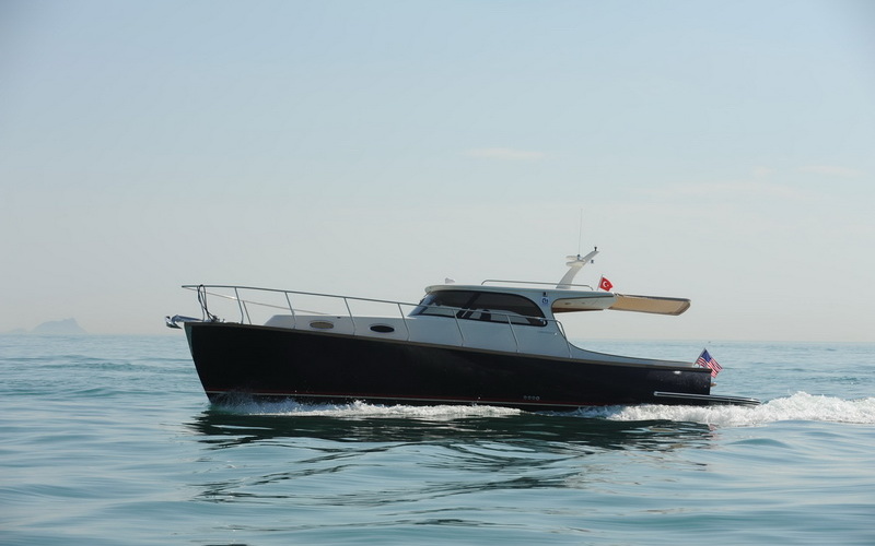 Leomar Langusta 36