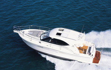 Riviera 3600 Sport Yacht