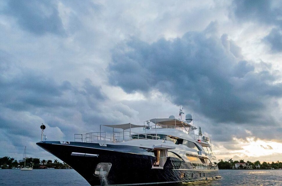 Benetti Queen D