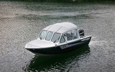 Crestliner 2050 Commander