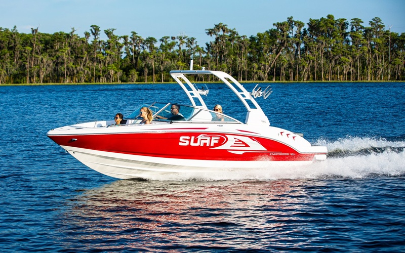 Chaparral 23 Surf