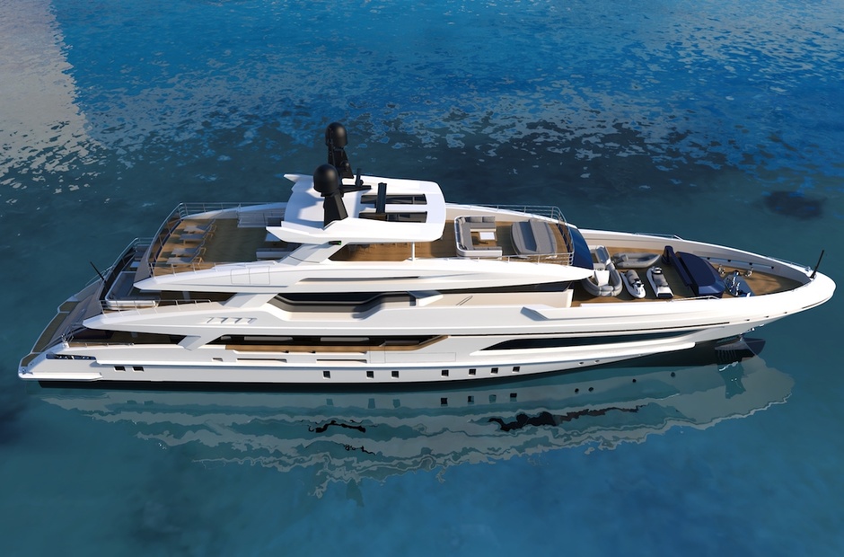 Baglietto  Lion
