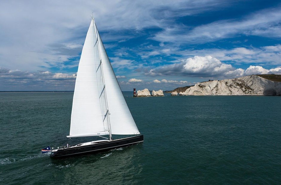 Baltic Yachts Inukshuk