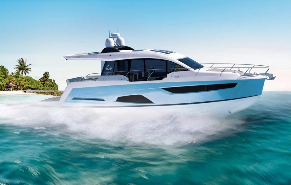 Sealine C430