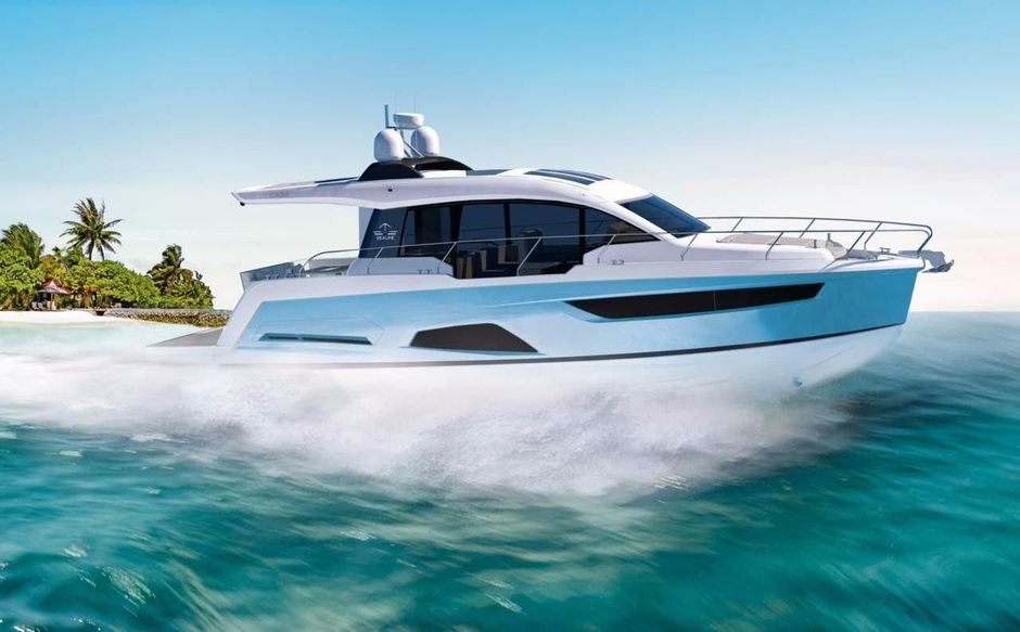 Sealine C430