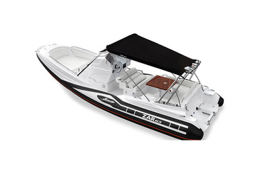 Zar Formenti - Inflatable Boats 65 Suite Plus